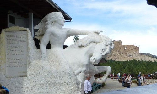 Crazy Horse Memorial