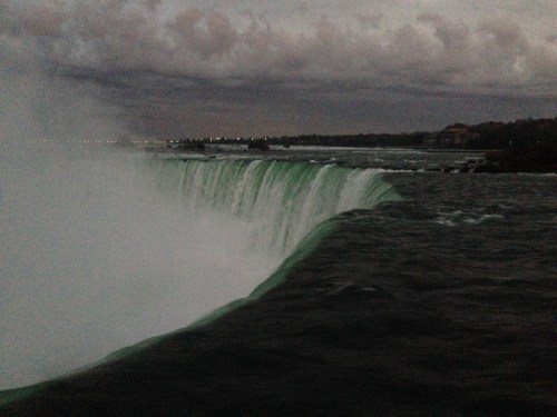 Horseshoe Falls