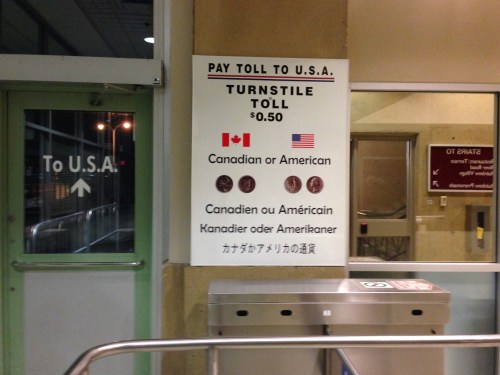 Pay Toll