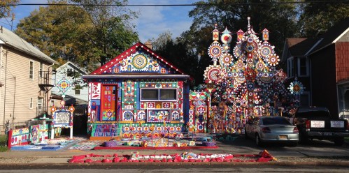 Second Coming House of Prophet Isaiah, NiagaraFalls, NY