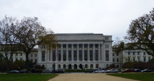 US Department of Agriculture