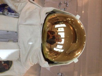 Spacesuit Helmet