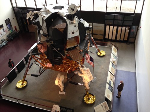 Apollo Lunar Module