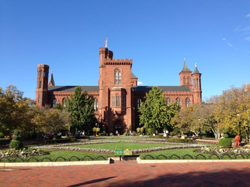 Smithsonian Castle