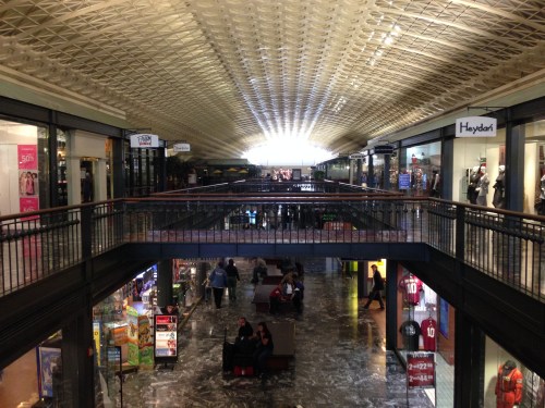 Union Station, Washington DC