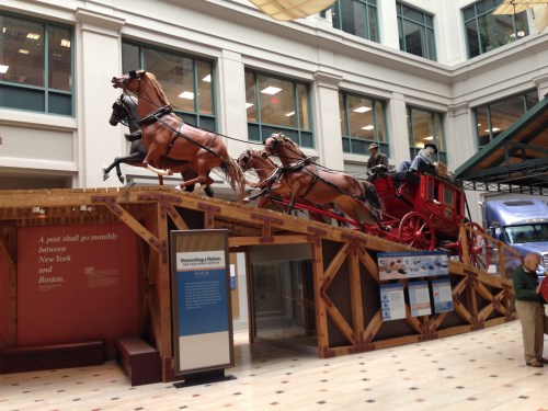 Postal Museum, Washington DC