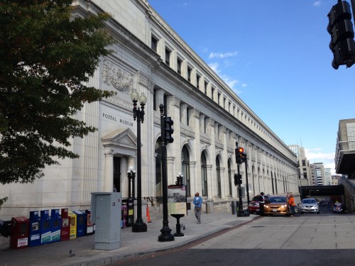 Smithsonian National Postal Service Museum