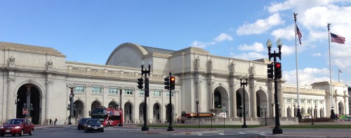 Union Station, Washington DC
