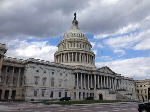 East Front of the US Capitol