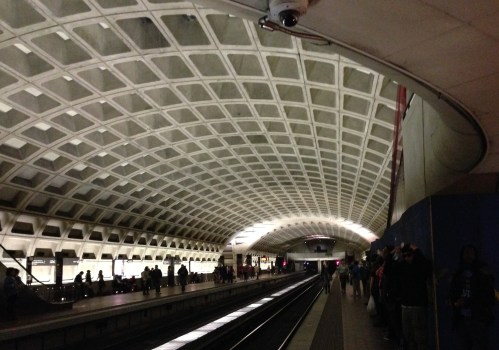 Waiting for the Train