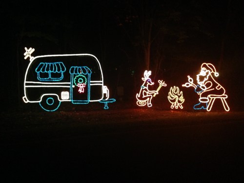 Holiday Festival of Lights