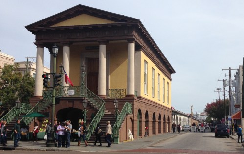 Charleston Old City Market
