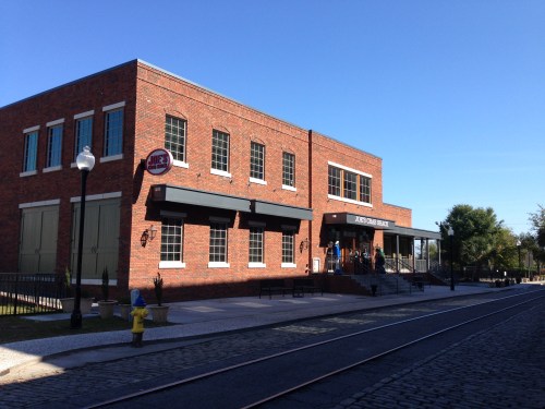 Joe's Crab Shack, Savannah,GA