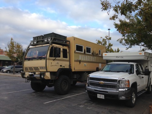 Foreign RV