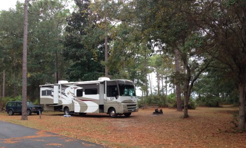 Crooked River State Park