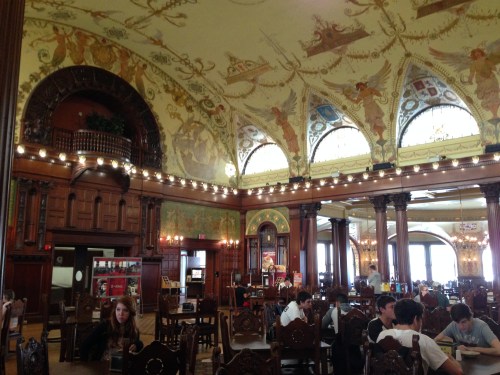 The Lunch Room at Flagler College