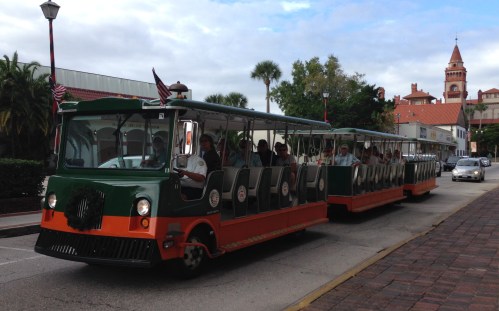 Old Town Trolley Tours