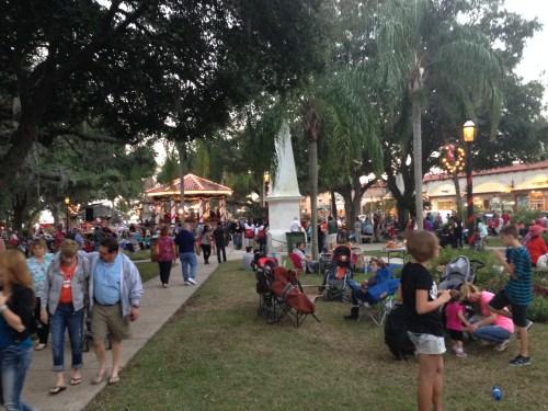 Plaza de la Constitucion