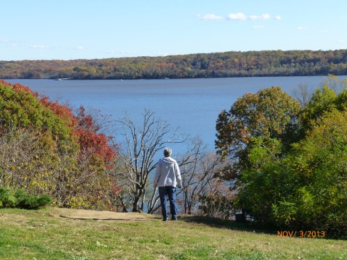 View from Mt. Vernon