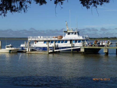 The Cumberland Queen II