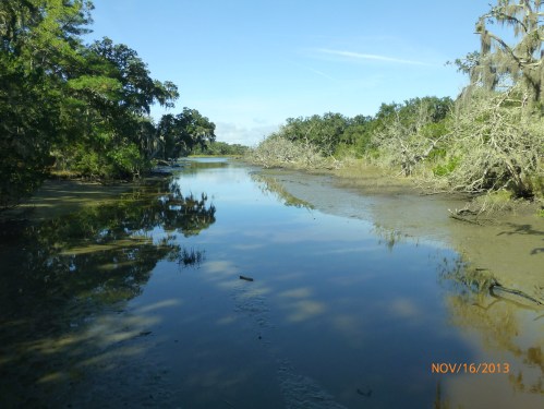 Cumberland Island