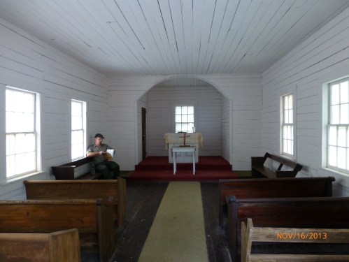 First African Baptist Church