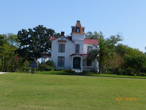 Pippi Longstocking House