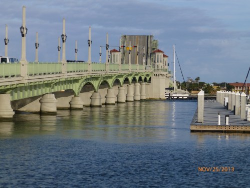 Bridge of Lions, St. Augustine, FL
