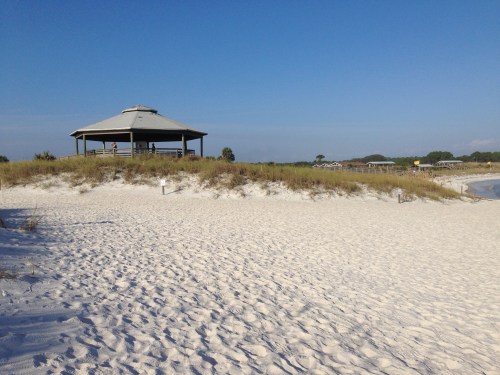 Observation Pavilion
