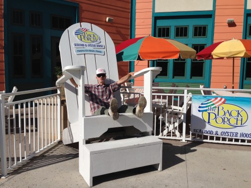 Bernie Fooling Around