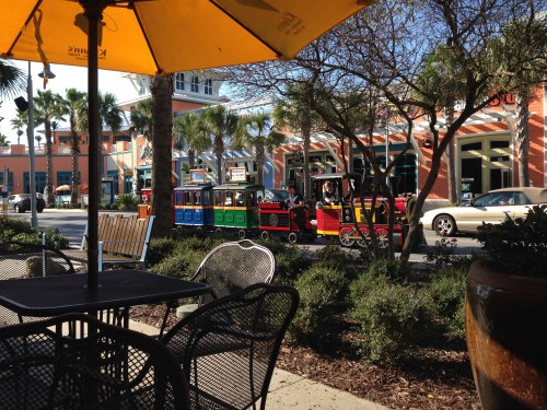 Train Rides for the Kids