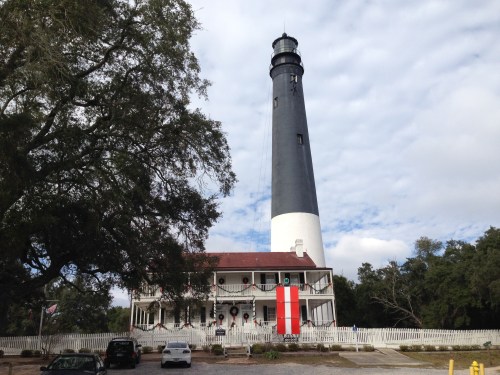 Pensacola Lighthouse
