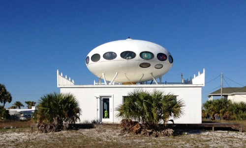 UFO House