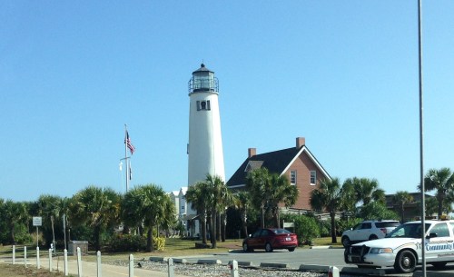 Cape St. George Lighthouse