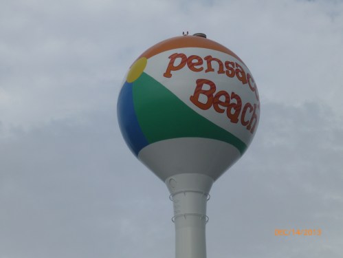 Pensacola Beach