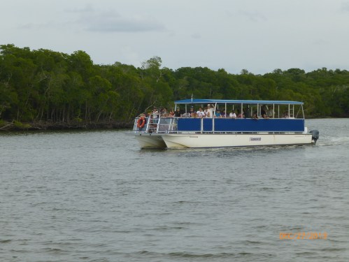Everglades National Park Boat Tour