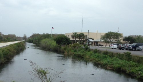 Oasis Visitor Center