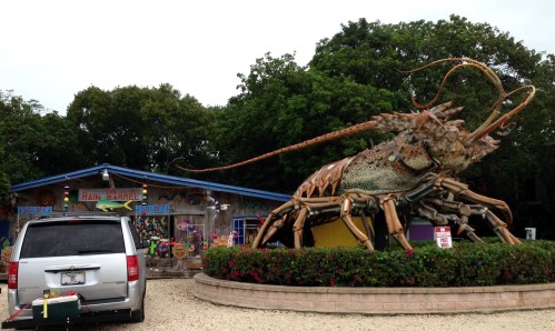 Big Lobster