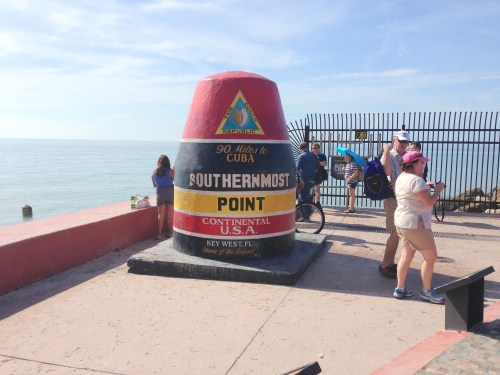 Southern Most Point