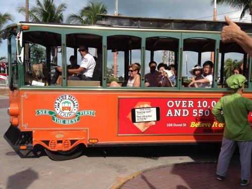 Old Town Trolley Tours