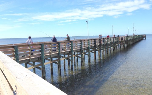 Fishing Pier