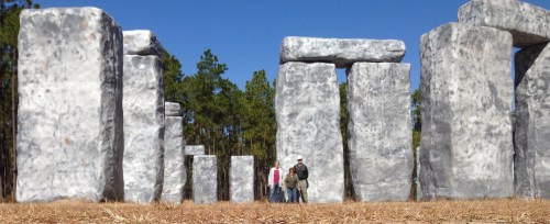 Alabama Stonehenge