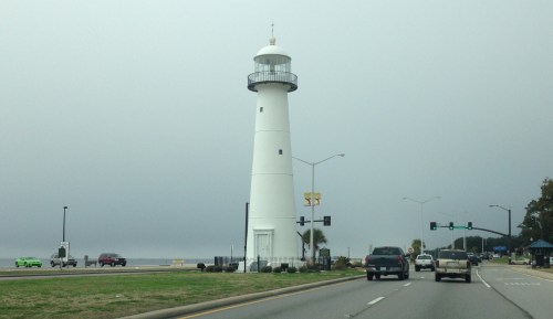 Biloxi Lighthouse, 1848