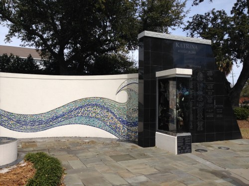 Hurricane Katrina Memorial
