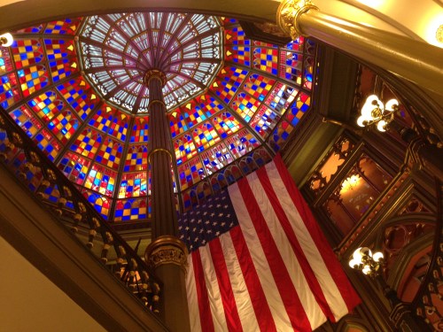 Louisiana's Old State Capitol