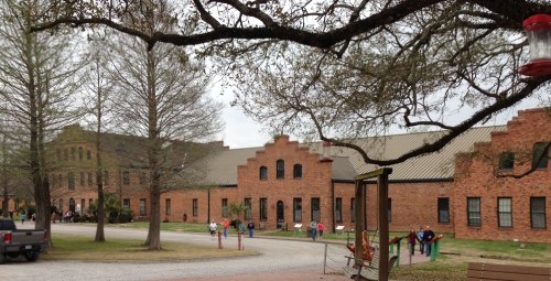 Tabasco Bottling Tour