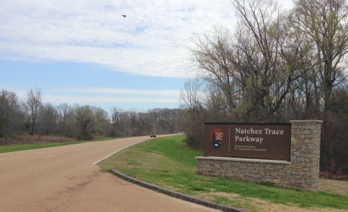 Natchez Trace Parkway