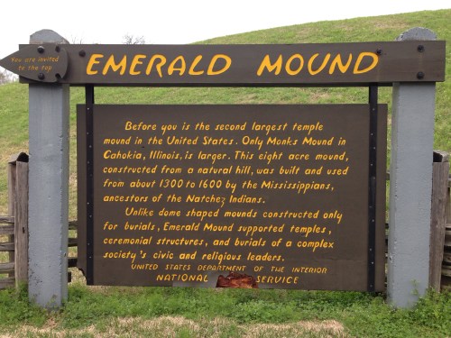 Emerald Mound