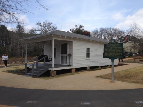 Elvis Presley Birthplace