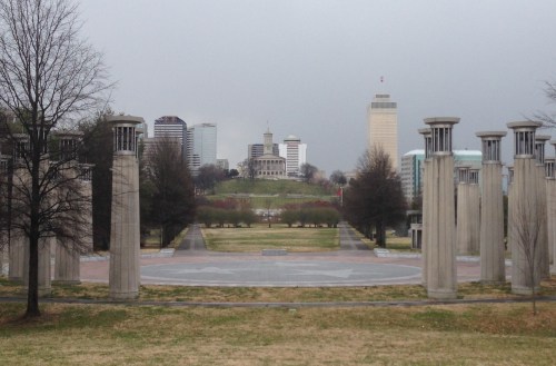 Bicentennial Capitol Mall State Park, Nashville,TN
